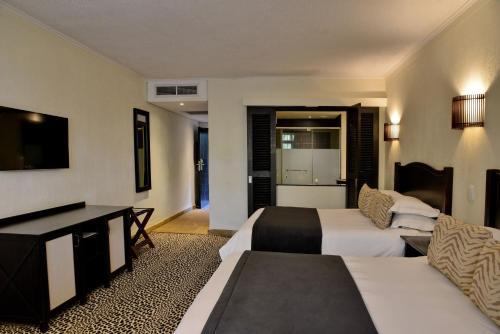 Hotel Bakubung Bush Lodge