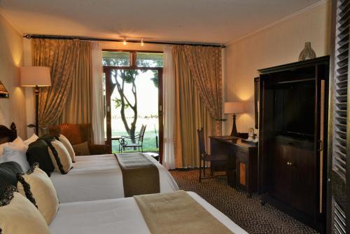 Hotel Bakubung Bush Lodge