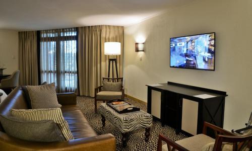 Hotel Bakubung Bush Lodge