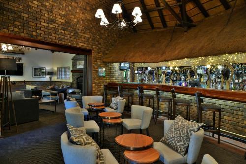 Hotel Bakubung Bush Lodge