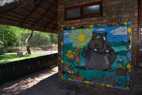 Hotel Bakubung Bush Lodge
