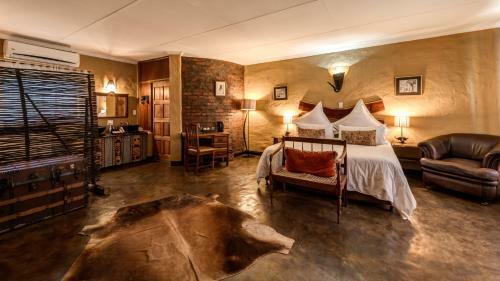 Hostal Ndlovu Lodge