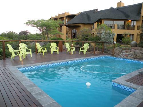 Hostal Ndlovu Lodge