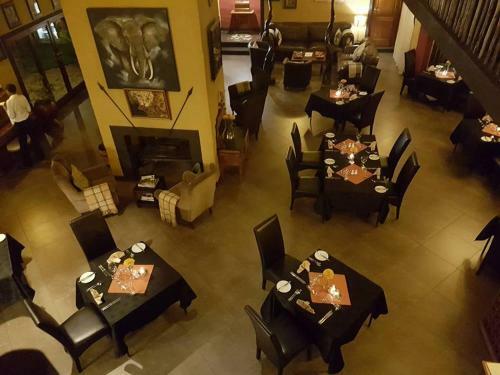 Hostal Ndlovu Lodge