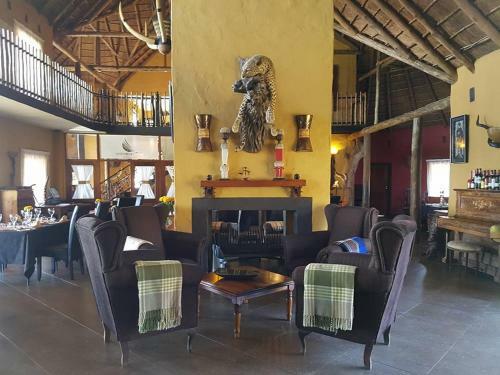 Hostal Ndlovu Lodge