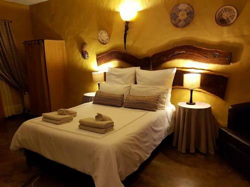 Hostal Ndlovu Lodge