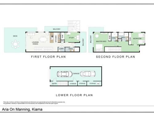 Aria On Manning Kiama 4pm Check Out Sundays