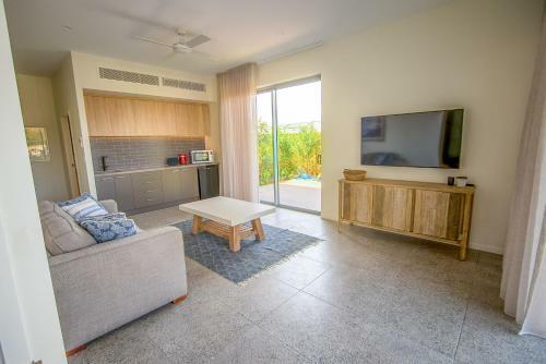 Dune Beachfront Apartments