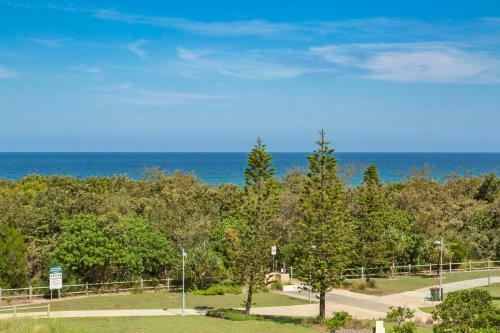 Dune Beachfront Apartments