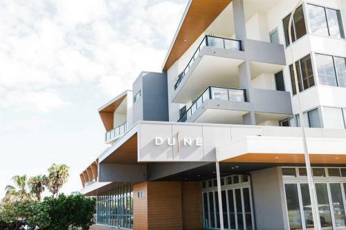 Dune Beach Front Apartment 15