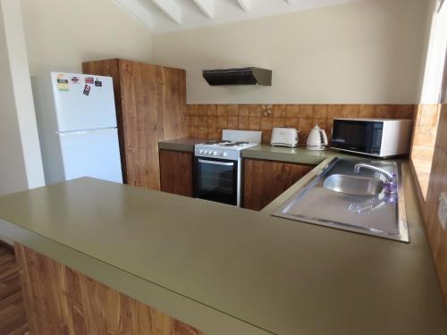 Apartamento Dolphin Beach Retreat