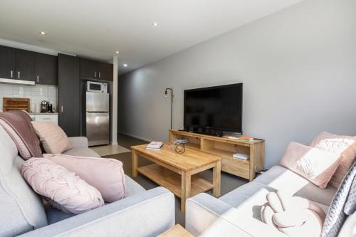 Apartamento Spacious Slick Inner West Pad W Private Patio