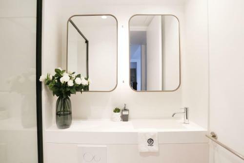 Apartamento 26*bleu Intense@2bd2bth Lv43*free Tram*melcentral