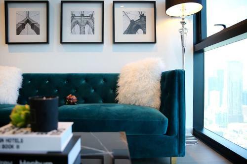 Apartamento 26*bleu Intense@2bd2bth Lv43*free Tram*melcentral