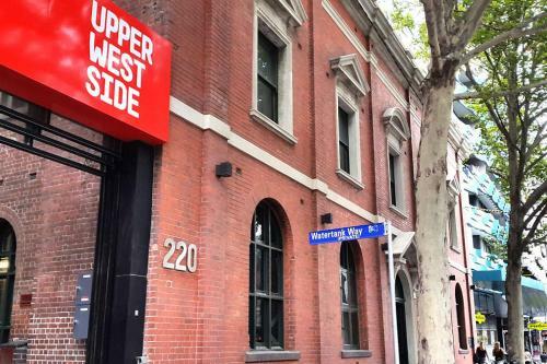 Apartamento A Lovely Studio Next To Southern Cross