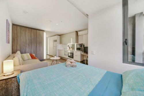 Apartamento A Lovely Studio Next To Southern Cross