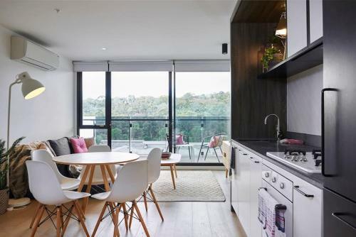 Apartamento Deluxe Abbotsford 3b With Mountain View Riverside