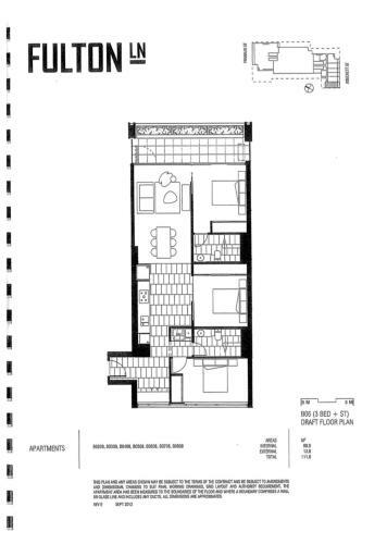 Readyset Apartments On Fulton Lane