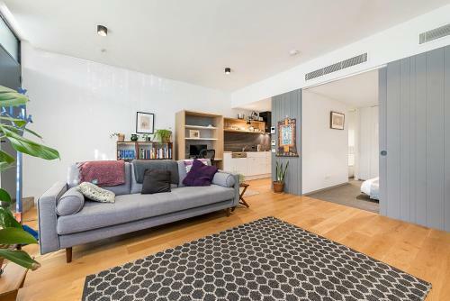 Apartamento Designer Unit With Garden Deck Near Bars And Dining