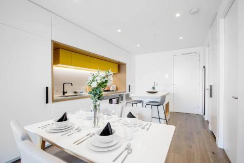 Apartamento 87*docklands@2bd2bth*lv8*waterside*freecarpark