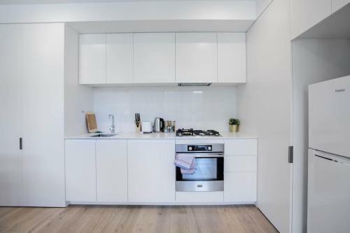 Apartamento Stunning Light&bright New One Bedroom Apt@hawthron