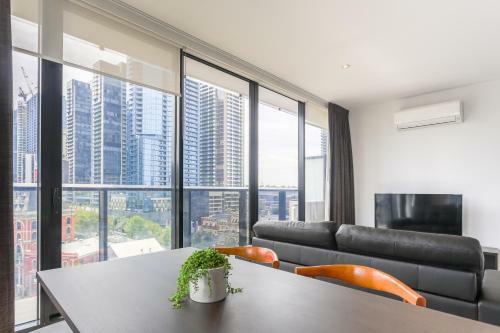 Spacious And Private Apartment In Southbank