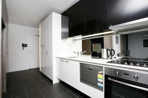 Apartamento Immaculate 2br With 2 Bathroom Private Unit In Cbd