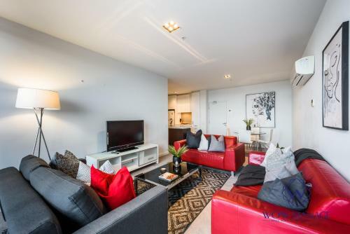 Wow Apartment On Swanston
