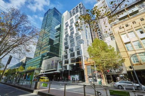 Apartamento 2br Suites On Bourke, Perfect Location, Views
