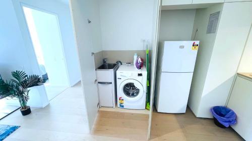 Pride Docklands 3b Apartment Cityview Freeparking