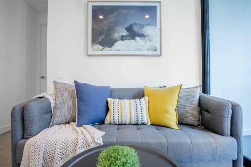 Apartamento 83*shadowplay@l21*2bd1bth*cbd & Crown