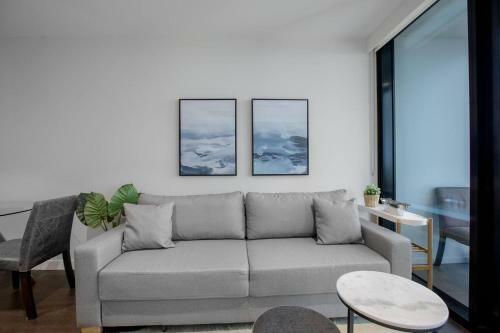 Apartamento Skyline Seaview 2br With Carpark