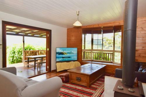 Lodge Wyndella Retreat