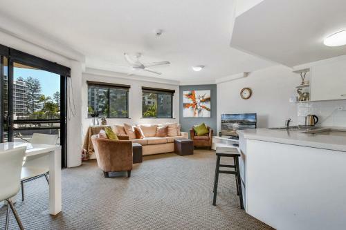Apartamento Second Floor 2 Bedroom Mooloolaba Escape - Caribbean Resort