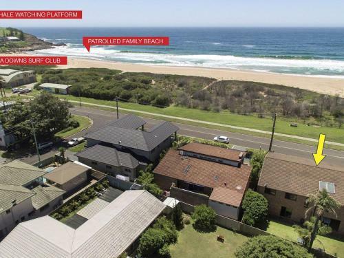 Beach House On Jones Beach - Kiama Accommodation