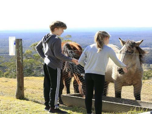 Cloudhill - Magnificent Rural Views To Sydney