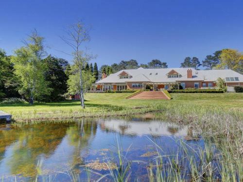 Iona Park - Quintessential Highlands Estate