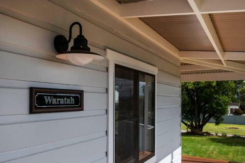 Waratah Up Douro By Your Innkeeper