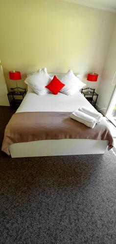 Apartamento Russell Falls Holiday Cottages
