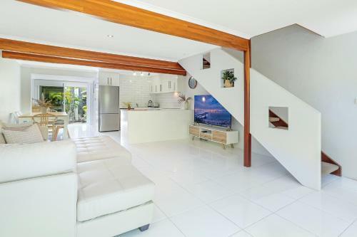 Apartamento Cool Coastal Chic, Noosaville