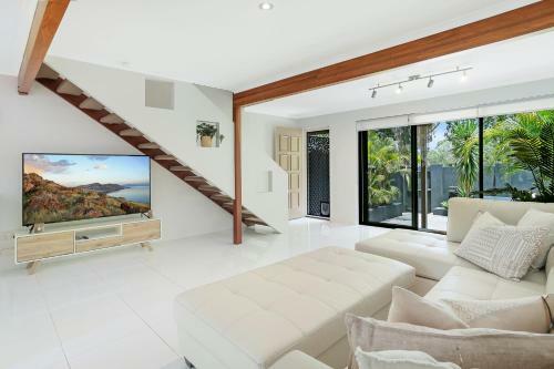 Apartamento Cool Coastal Chic, Noosaville
