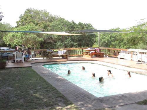 Lodge Kosi Bay Casitas