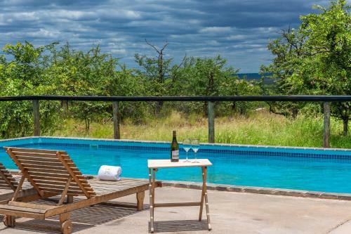 Mopane Bush Lodge