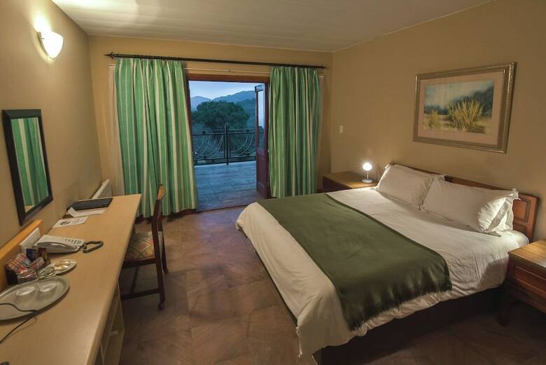 Magoebaskloof Hotel