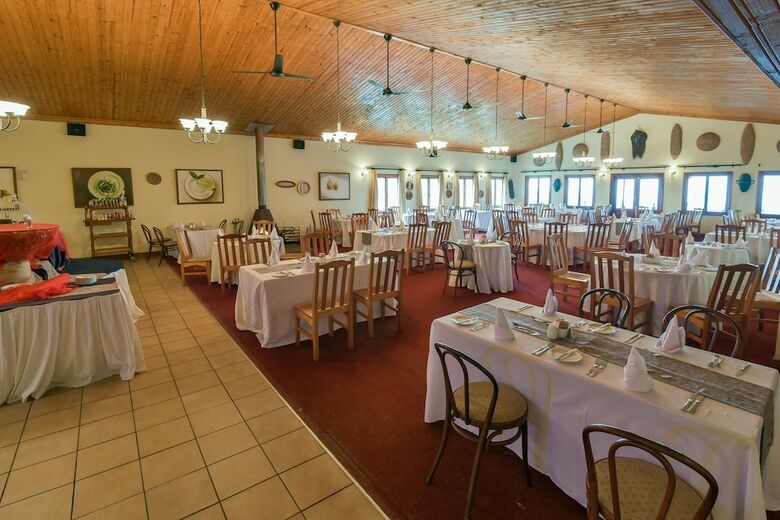 Magoebaskloof Hotel
