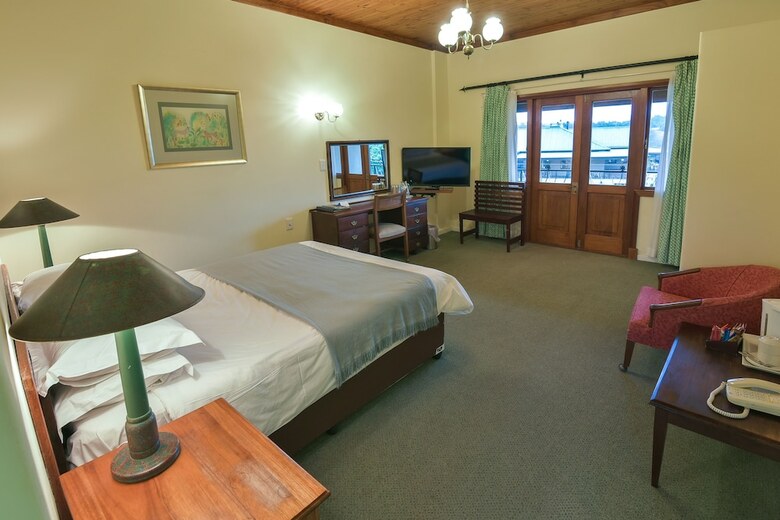 Magoebaskloof Hotel