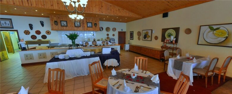Magoebaskloof Hotel