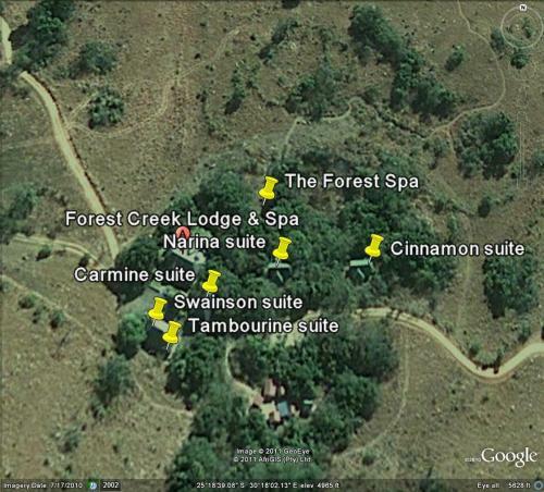 Forest Creek Lodge & Spa