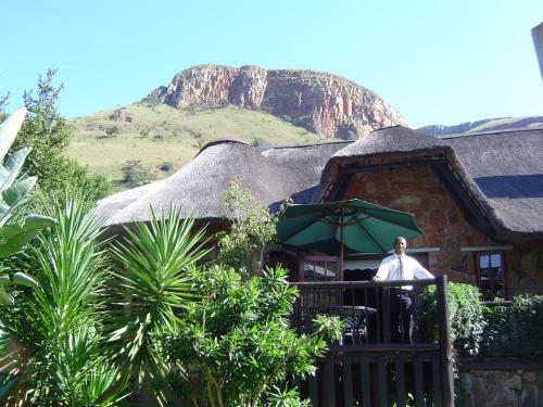 Forest Creek Lodge & Spa