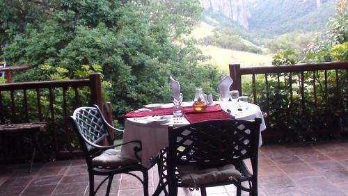 Forest Creek Lodge & Spa